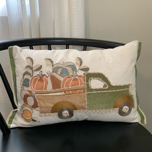Pier 1 Harvest Embodied Lumbar Pillow